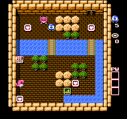 Play Adventures of Lolo Online