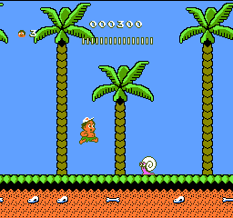 Play Adventure Island II Online